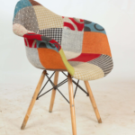 Patchwork Armchair