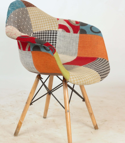 Patchwork Armchair