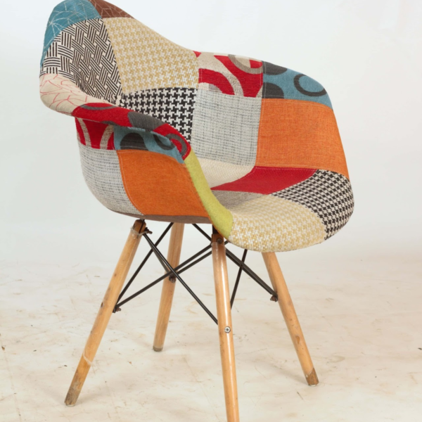 Patchwork Armchair
