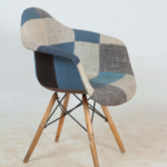 Patchwork Armchair