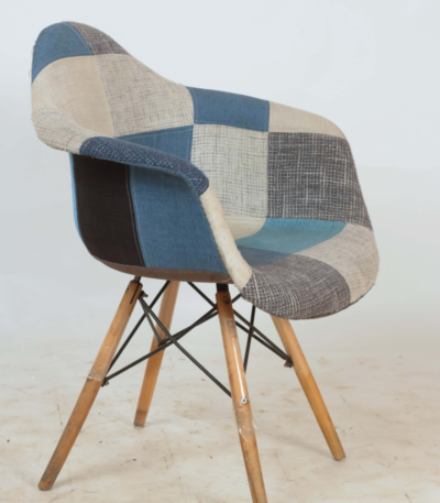 Patchwork Armchair