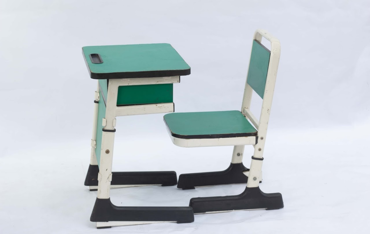 Student Set Desk