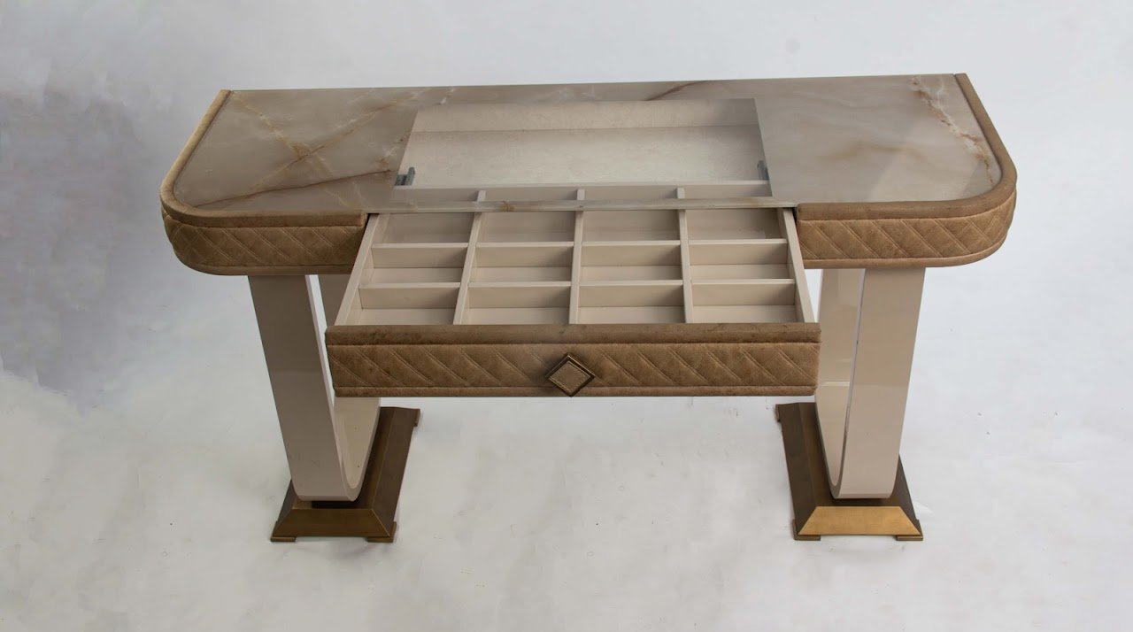 console table