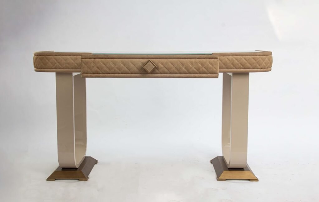 console table