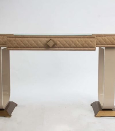 console table