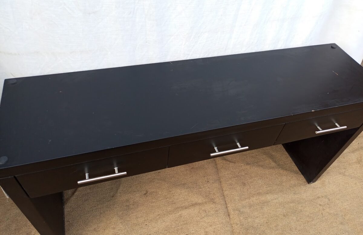 Console cabinet