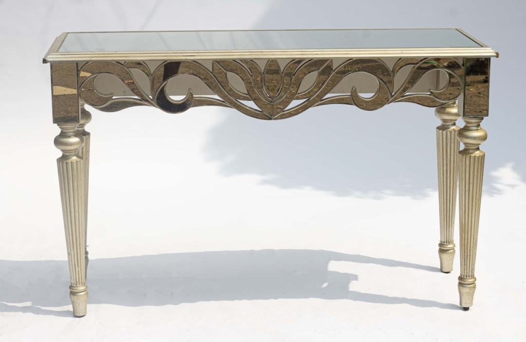 Console table