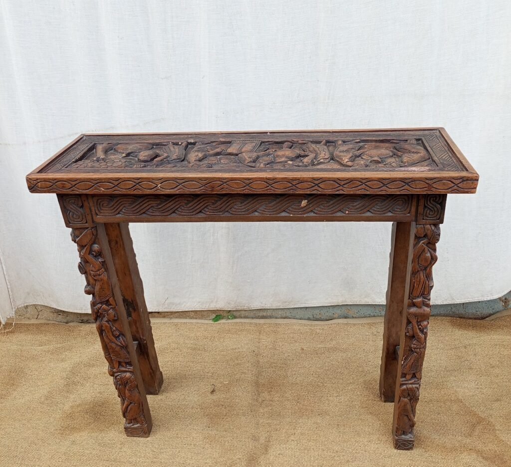console table