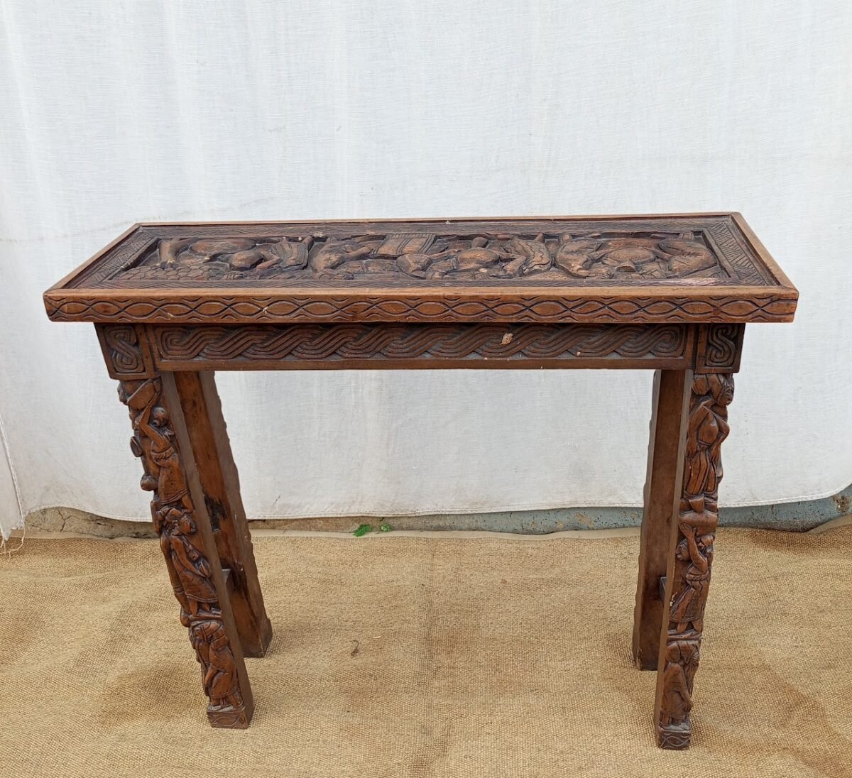 console table console table