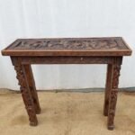console table