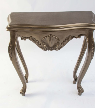 console table
