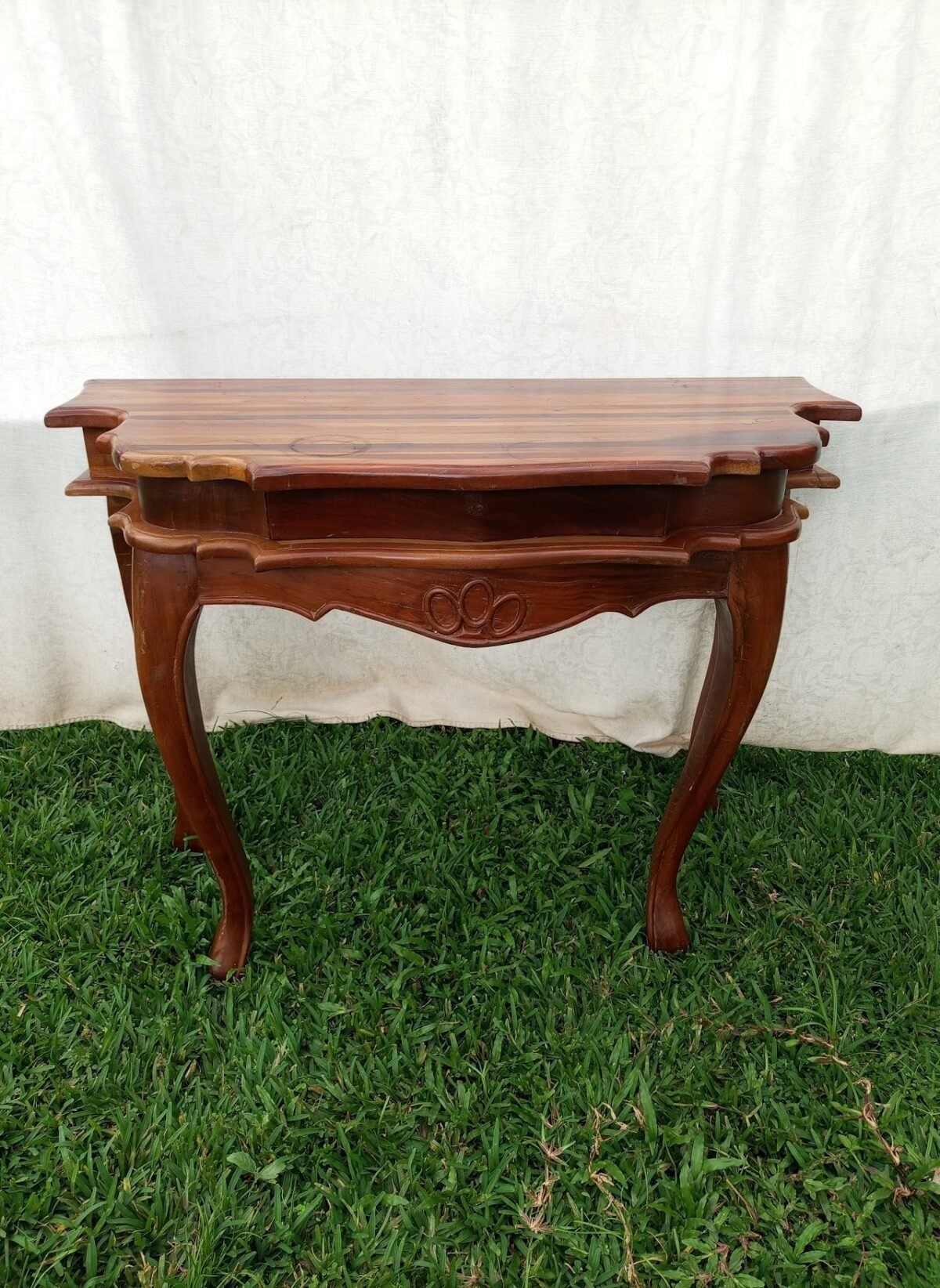 console console