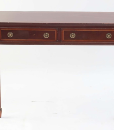 2-drawer console