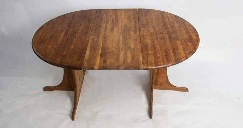 extendable dining table