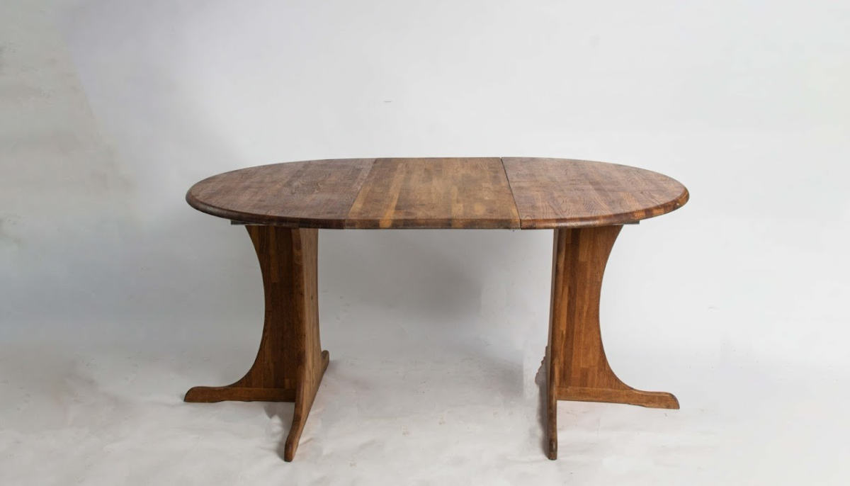 extendable dining table