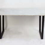 Marble table