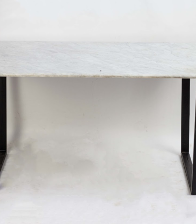 Marble table