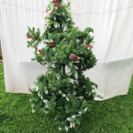 Artificial christmas tree
