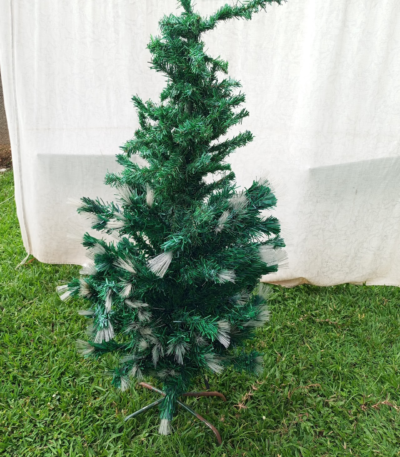 Artificial Christmas tree