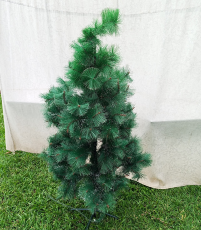 Pine christmas tree