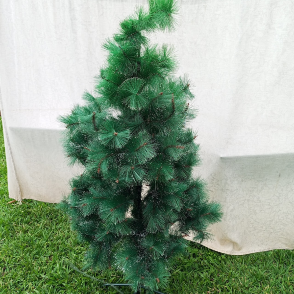 Pine christmas tree