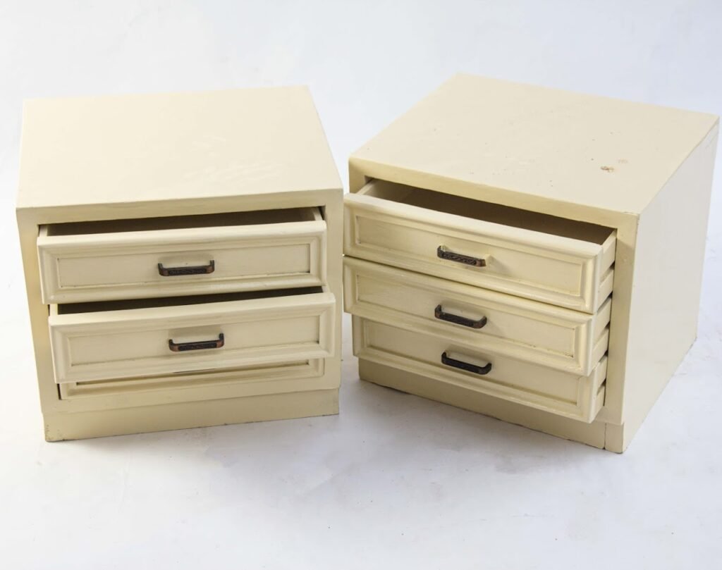 Side nightstand