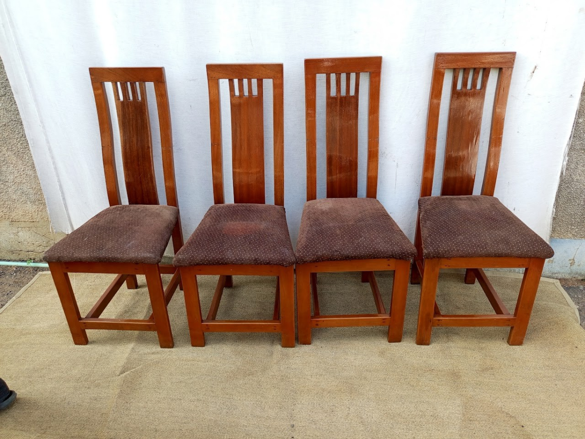 Wooden dining chair Wooden dining chair