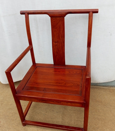 wooden dining chair