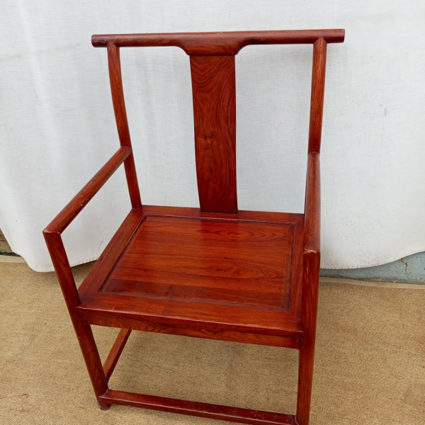 wooden dining chair