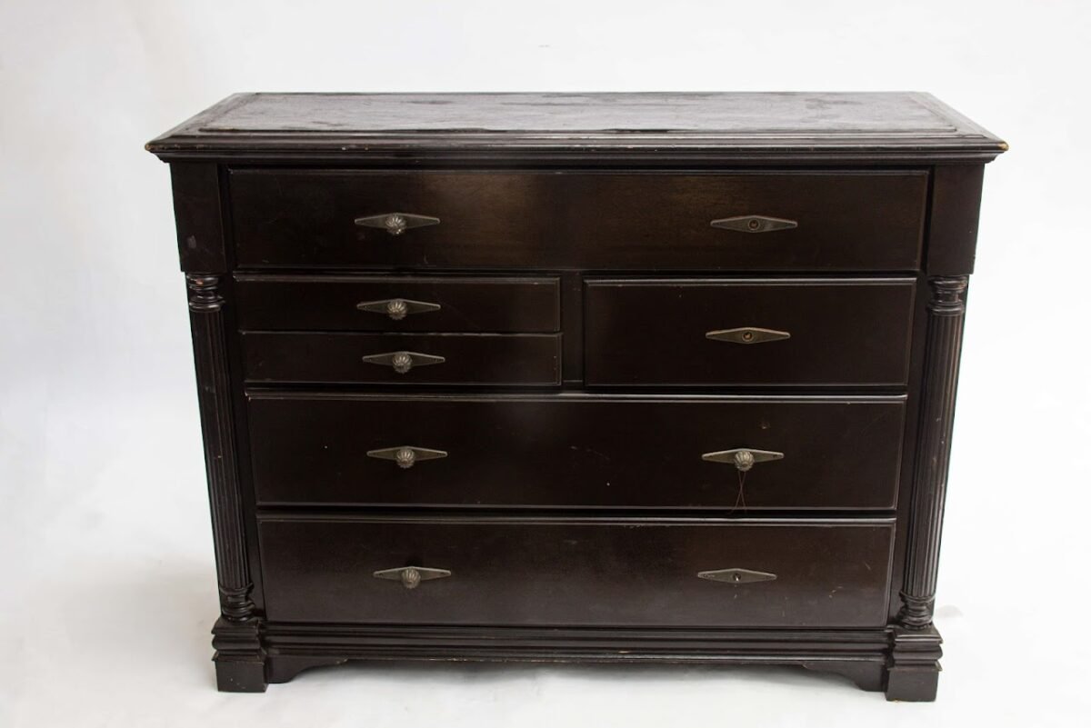 Wooden dresser Wooden dresser