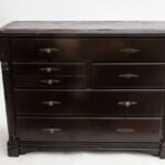 Wooden dresser