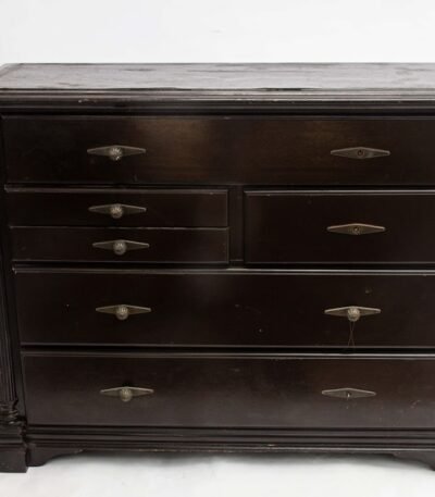 Wooden dresser