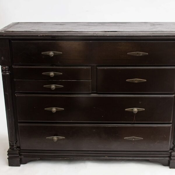 Wooden dresser
