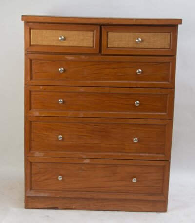 Wooden dresser