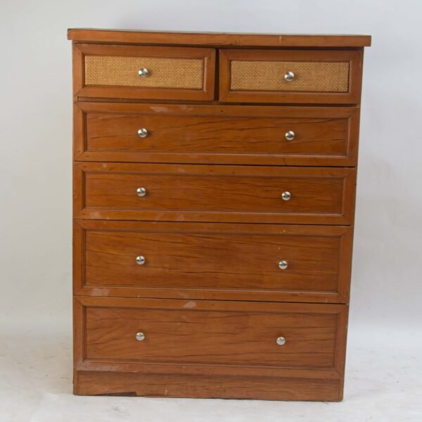 Wooden dresser