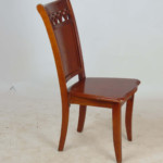 wooden dining chair