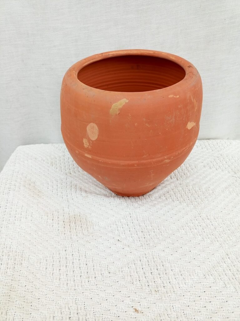 africa clay pot