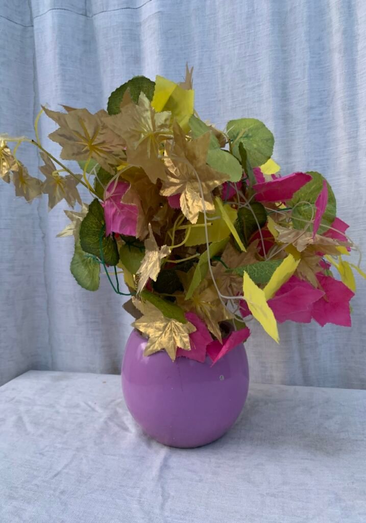 Artificial Flower vase