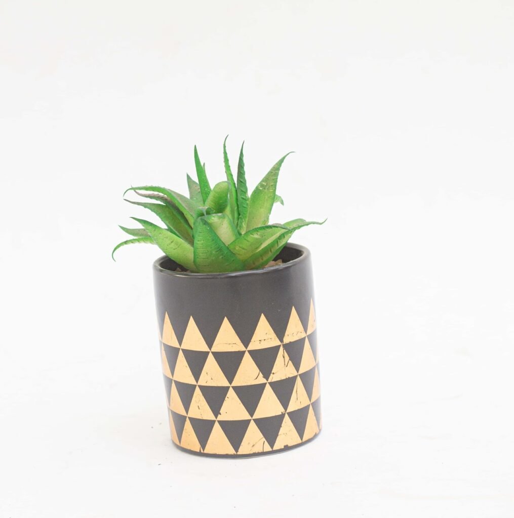 Artificial Flower with vase