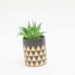 Artificial Flower with vase