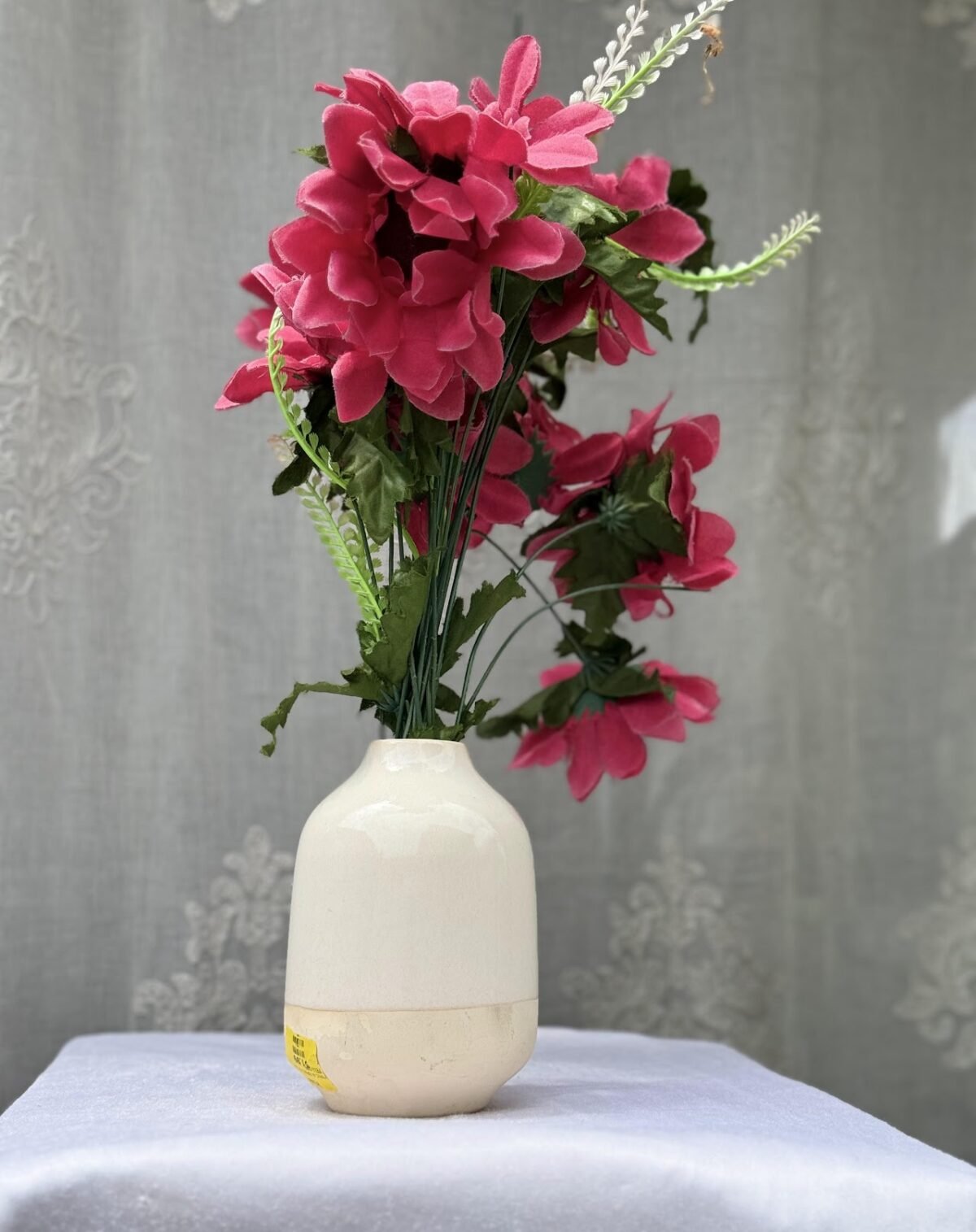 Ceramic Bud Vase Ceramic Bud Vase