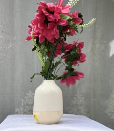 Ceramic Bud Vase