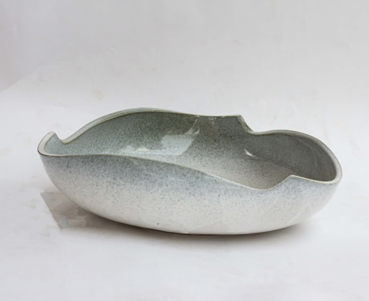 Ceramic centerpiece Ceramic centerpiece