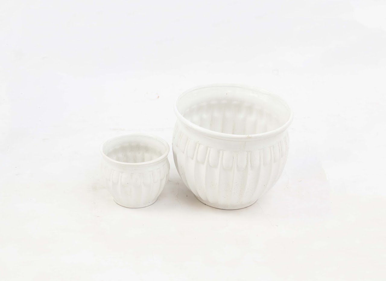 Ceramic flower pot Ceramic flower pot - Image 1