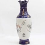 Chinese glazed vase