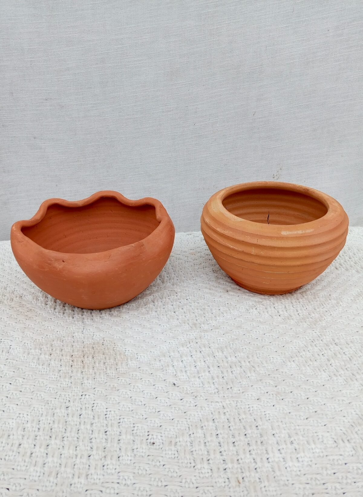Clay plant pot clay plant pot