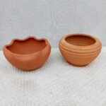 clay plant pot