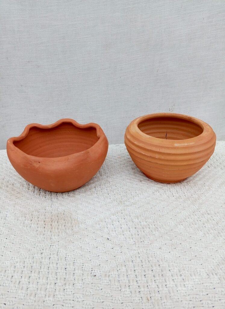 clay plant pot
