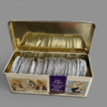 Decorative Biscuit Tin