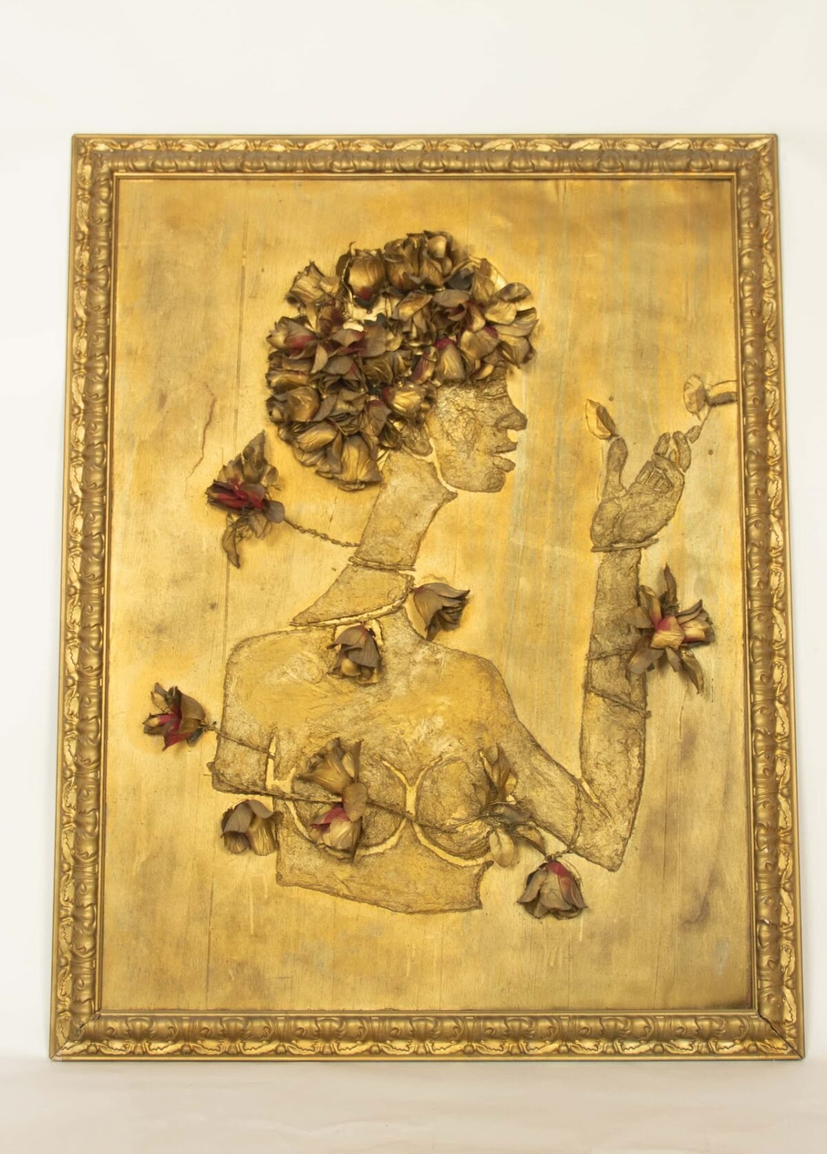 Female Flower Art Female Flower Art